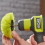 Ryobi Ryobi Medium Bristle Round Scrubber Brush (110mm) RACLRM110 6
