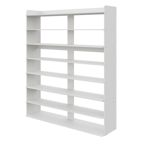 Living And Home (8-Tier, 102cm W) Modern Shoe Rack for Entryway 2