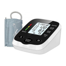 Blood Pressure Monitor for Home Use, Upper Arm Blood Pressure Machine, Fully Automatic Blood Pressure Monitor, Large Cuff