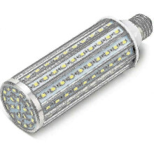 LED-lamppu, E27 60w 6000k 5850lm 550w vastaava muunnosalumiininen teholamppu, Ac85-265v, LED-katuvalo, 360 asteen kohdevalo, yhteensopiva