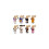 Taylor Swift: The Eras Tour Mini Figures Set 1