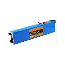 36 v 10ah Accumulator Battery 10S 3P for xiao mi Scooter Battery Rechargeable