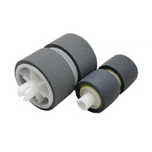 Scannerwisselrolset compatibel met Canon DR-C125 C225 C255 DR-C225II C225W