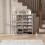 Living And Home (7-Tier, 102cm W) Modern Shoe Rack for Entryway 2