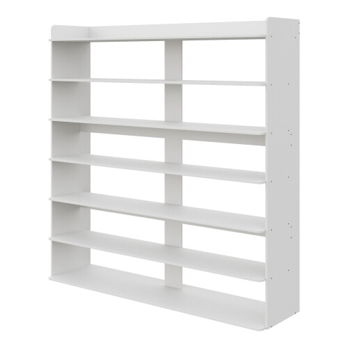 Living And Home (7-Tier, 102cm W) Modern Shoe Rack for Entryway 2