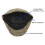 (M-L) Boardmans Brady Checked Flat Cap 4