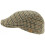 (M-L) Boardmans Brady Checked Flat Cap 6