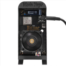 Mianadóir Aonair Bitaxe Gamma 601 le Lúibín 1.2TH/S BM1370 Sliseanna ASIC 18W ó Antminer S21 Pro Bitcoin B
