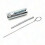 (12V Gløderør) Eberspacher Hydronic D4WSC D5WSC Gløderørssæt 252106011000 - 12V/24V Varmelegemedele med Keramisk Stift, Pakninger, Si & 5