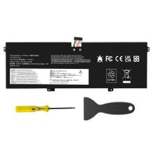 L17C4PH1 L17M4PH1 Laptop Battery for Lenovo Yoga C930-13IKB Series 81C4 Notebook L17M4PH2 5B10Q82425 L17M4PH1 5B10Q82426 7.68V 60Wh 7820mAh 4-Cell