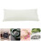 Cuscino espositore per orologi in PU beige con 2 morbidi cuscini. 4