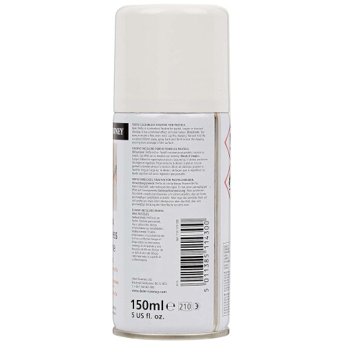 Daler Rowney Perfix Colourless Fixative Spray Low Odour 2
