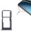 (Grau) SIM-Kartenfach + Micro-SD-Kartenfach für OnePlus Nord CE 3 Lite 5G CPH2467 CPH2465 5