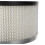 HEPA-filter voor asstofzuiger 10927 4