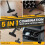 18V 20V Battery, Portable Handheld Vacuum Cleaner 2