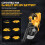 18V 20V Battery, Portable Handheld Vacuum Cleaner 3