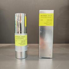 (2pcs) Retinol Eye Cream for Wrinkles, Anti-Aging & Dark Circles, Gentle Hydrating Liquid Serum