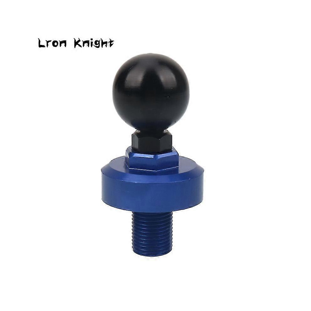 (No Logo ) For Yamaha Yzf-R3 Yzf-R25 Yzf R3 R25 Yzfr3 2015-2022 Motorcycle Gps Navigation Mobile Phone Bracket Blue 7624176662041