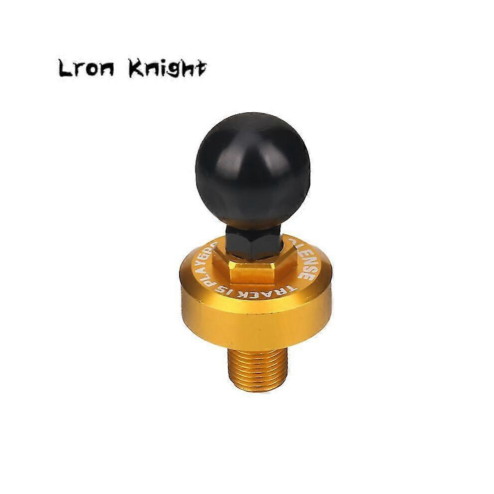 (Logo ) For Yamaha Yzf-R3 Yzf-R25 Yzf R3 R25 Yzfr3 2015-2022 Motorcycle Gps Navigation Mobile Phone Bracket Gold 7624176662065
