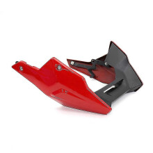 (Red) For Bmw F900r F900xr Motorcycle Accessories Engine Chassis Shroud Fairing Exhaust Shield Guard Prote