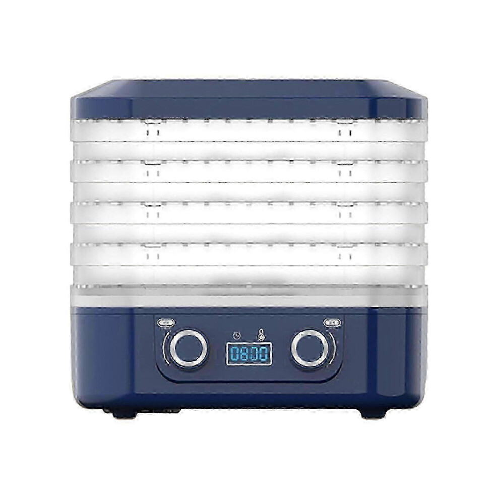 Blue (Blue) Food Freeze Dryer Machine For Home, Dryer Machine For Candy And Snacks Fg2025031703086