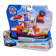 Paw Patrol Search and Rescue Zuma Rescue Hovercraft Water Vehicle