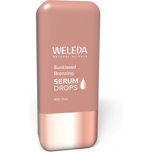 Weleda Sunkissed Bronzing Face Serum 30 ml 1