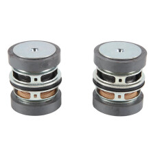 4PCS 1.5 Inch Audio Speaker 4Ω 3W 40mm Bass Multimedia Loudspeaker DIY Sound  Speaker for Home Theater