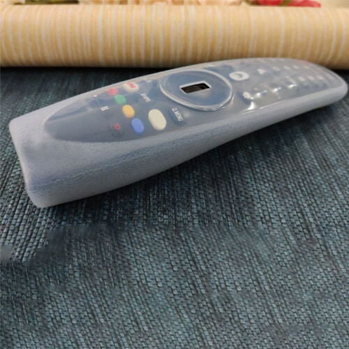 1 PC Soft Case Silicone Cover Protective Case Remote Controller Protector for  Dynamic TV AN-MR600/650 TV Accessories