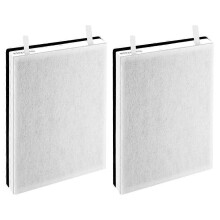 2 pezzi per accessori per purificatore d'aria Vital 100 Vital100-RF Ricambio True HEPA ad alta efficienza Activa