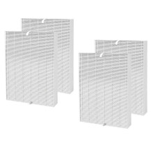 4Pack 115115 HEPA Replacement Filter for PlasmaWave C535 5300 5300-2 6300 6300-2 Air Purifier