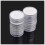 60 Pcs 46mm Coin Cases Capsules Holder Applied Clear Plastic Round Storage Box 2