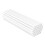 50 Pieces Plastic White Cake Dowel Rods for Tiered Cake Construction and Stacking (0.4 Inch Diameter 1