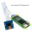 For Raspberry Pi Zero 2W Camera 5MP RPI Zero Camera+15 cm FFC Ov5647 Chip for Raspberry Pi Zero 2W Camera Module 5