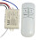 Wireless /OFF 1 Way 220V Lamp Remote Control  Receiver Transmitter Controller Lamp Home Replacements Parts 4