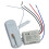 Wireless /OFF 1 Way 220V Lamp Remote Control  Receiver Transmitter Controller Lamp Home Replacements Parts 5