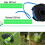 29252 29092 String Trimmer Replacement Spool Line for Greenworks 24V 40V 80V Weed Eater Cordless Tri 5