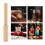 2 Eispickel mit Schutzkappe – Eispickel aus Edelstahl zum Eisbrechen, Eisformer mit Holzgriff 2