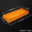 1Pcs Anti-Skid Knife Sharpener Bracket Sharpening Stone Base Stone Base Whetstone Bracket Bamboo Fix 2