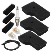 7211-Z07-000 Elemento filtro aria 17218-Z07-000 Kit filtro esterno di ricambio per Honda EU2000 EU2000i