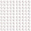 100 τεμάχια μαντηλάκια ταξιδιού Magic Soft Cotton Compressed Towel Wipes 2