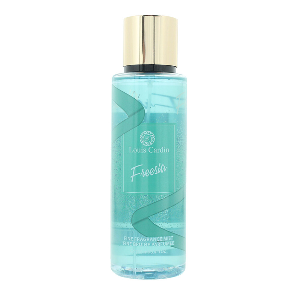 Louis Cardin Fressia Body Mist 250Ml