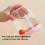 650ml Fruit Cup with Strainer,Leak-Proof, Protable Salad Container Includes Fork,Sealed Leak-Proof S 4