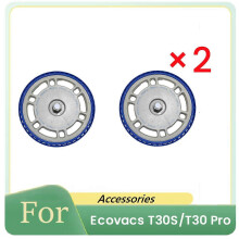 2 kpl mopin pidike Ecovacs T30S/T30 Pro -robotti-imurin moppisarjaan ja moppilevyyn