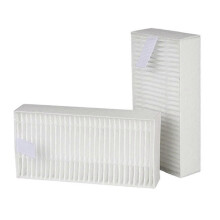2pcs Air Filter Set for Flashforge Adventurer 5M AD5M Pro 3D Printer Parts Replacable Air Purifier F