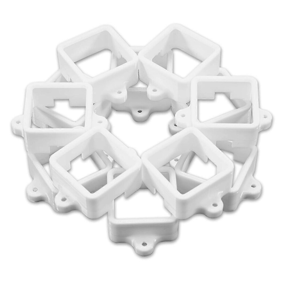 72Pcs Light Clips For Govee Outdoor Lights,Mounting Brackets For Govee(Non-Pro Version H705)Outdoor 3685364937093