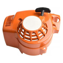 1 kpl käynnistysnaru 4241-080-2106 Stihl Bg86, Bg86c, Bg56, Bg56c, Sh86, Sh56 -käsikäyttöiseen lehtipuhallin