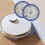 2-teiliges Wischmopp-Set für Ecovacs T30S/T30 Pro Saugroboter 5