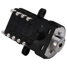 3197718 Car Ignition Switch Contact Replaces 3197718 for Volvo Truck FH/FM/FMX/NH
