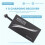 Wireless Charger Type-C Universal Charging Receiver for  P20 Pro P10   Mi8 Mi6 for USB Type C 2